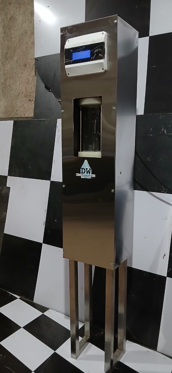 Ionizadores de plata
